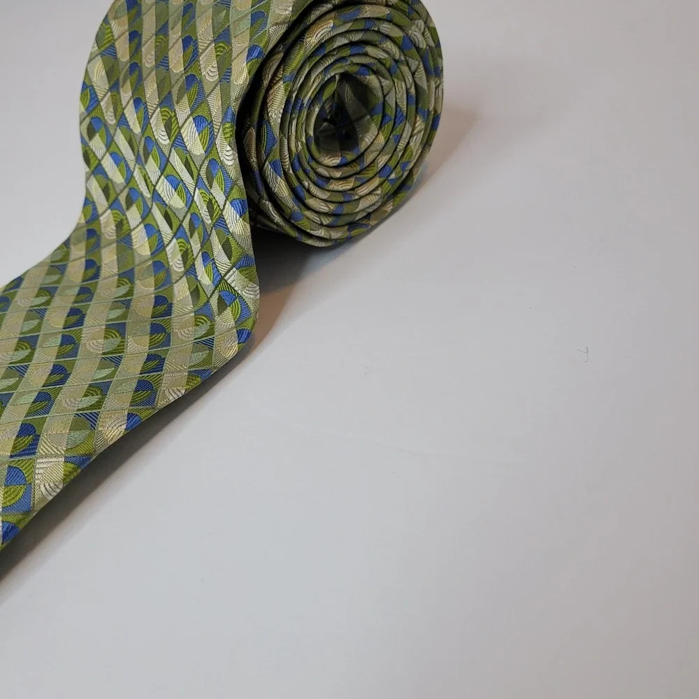 Privado silk necktie